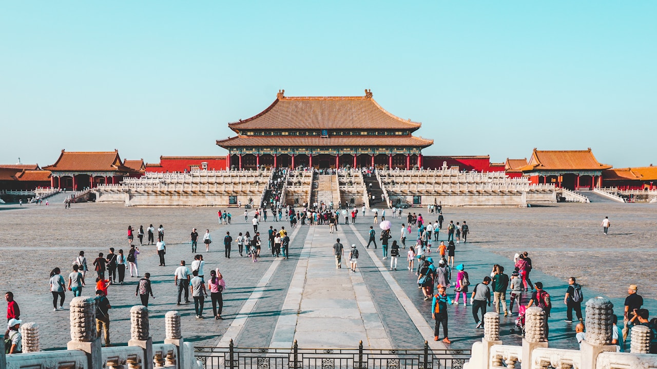 Beijing Travel Companion