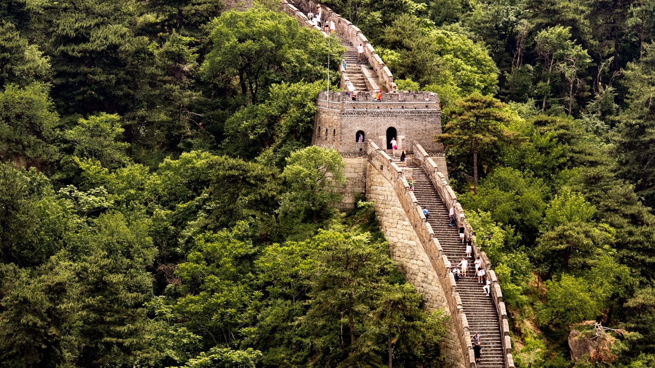 Great Wall Day Trip