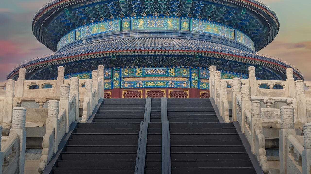Beijing Travel Companion