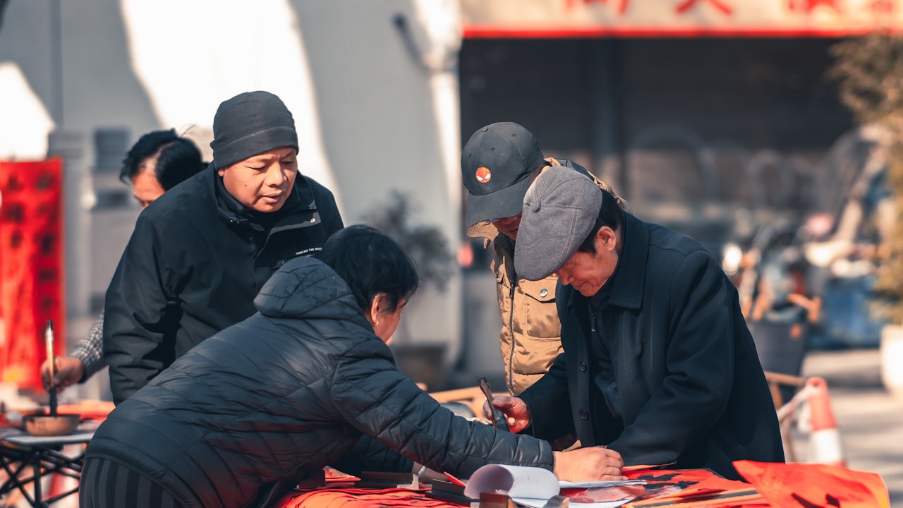 China Etiquette for Tourists