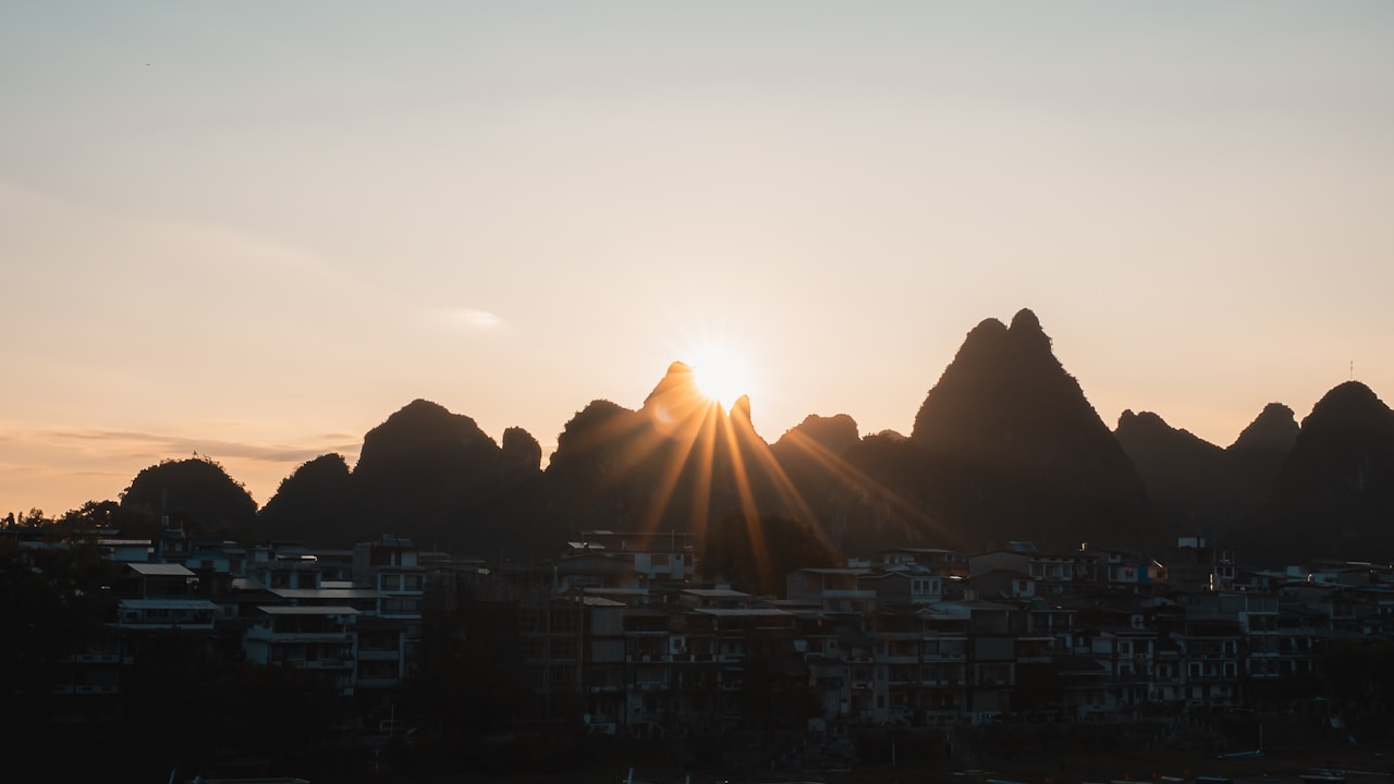 Guilin Travel Companion