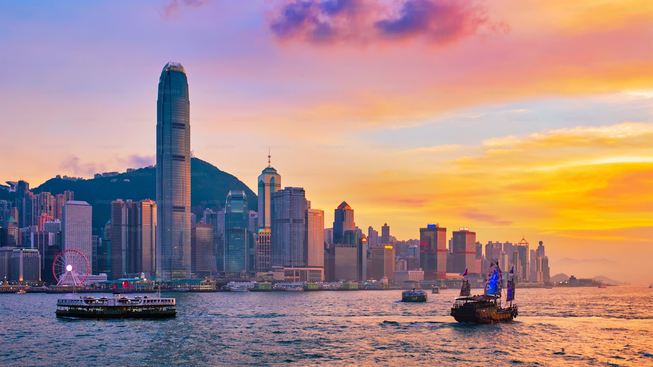 Victoria Harbour