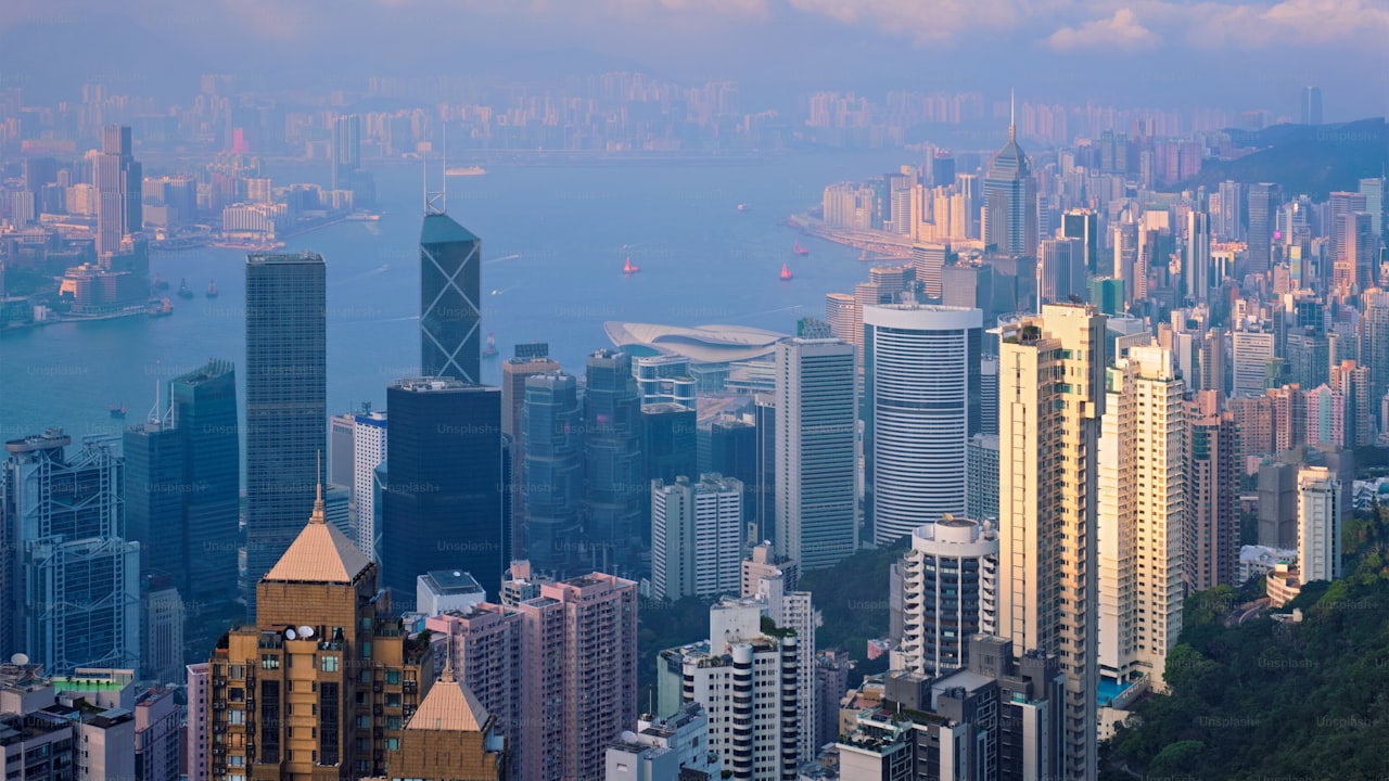 Hong Kong Travel Companion