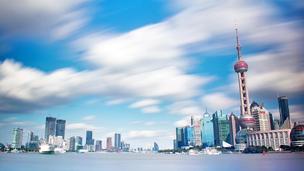 Shanghai Travel Companion