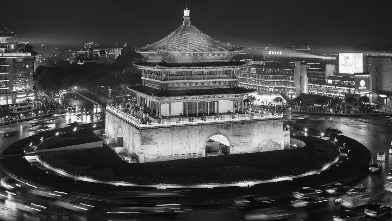 Xi'an Travel Companion