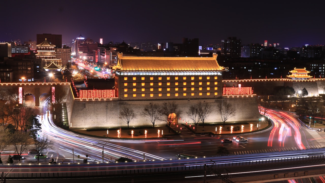 Xi'an City Wall